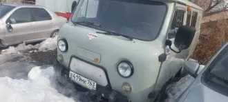 UAZ 3909, 2020 года, VIN ХТТ390995М1202389, № двигателя ХТТ0409110L3016529, № кабины, прицепа ХТТ390995М1202389, паспорт транспортного средства 164301009388582 выдан 05.08.2020 ООО «Ульяновский автомобильный завод», СТС 9923960642 выдано 14.08.2000