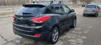 Hyundai ix35 2012, Транспортное средство: Hyundai ix35, Идентификационный номер (VIN номер): TMAJU81BDDJ343525, Год выпуска: 2012