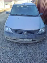 Renault Logan, 2005 года, 75 лс еще Автомобиль легковой, марка: RENAULT, модель: LOGAN (SR), VIN: X7LLSRAGH5H008058, гос. рег. номер: Р028РУ174, год изготовления: 2005
