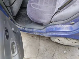 Легковой автомобиль Daewoo Matiz 2004 года выпуска, синий цвет. VIN: XWB4A11BD4A022822, ПТС: 39 РН 096784, госномер: Х904РУ64. Двигатель бензиновый F8CV, номер: 191696КА1, мощность 51 л.с. (37 кВт), объем 796 куб.см. Коробка передач механическая, передний привод. Не на ходу, требуется ремонт…