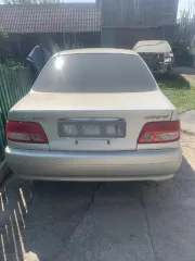 Toyota Carina, 2000 Автомобиль TOYOTA CARINA, г/н Е521ЕК124, 2000г.в., № кузова АТ211-6071506, комплектность и состояние не проверялась данное имущество обращено в доход государства. Местонахождение: г. Ачинске (Документы и ключи отсутствуют). Пробег: 0, вид транспорта: легковой, объем двигателя…