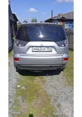 автомобиль Mitsubishi Outlander, идентификационный номер  VIN  JMBXTCW5WAZ001386, 2010 года выпуска