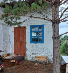 Фельдшерско-акушерский пункт 59,9 кв.м, земельный участок 385 кв.м, Алтайский край. Нежилое помещение фельдшерско-акушерского пункта площадью 59,9 кв.м. с кадастровым номером 22:39:031003:218, расположенное по адресу: Алтайский край, Рубцовский район, с. Бобково, ул. Зеленая, д.5, расположенное на…