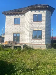 Жилой дом 193,9 кв. м, 2020 года постройки, кадастровый номер 50:23:0040713:949, этажность "3", и земельный участок 812 кв. м, кадастровый номер 50:23:0040713:246, категория земель "Земли сельскохозяйственного назначения", вид разрешенного использования "Для размещения дач". Расположены по адресу…