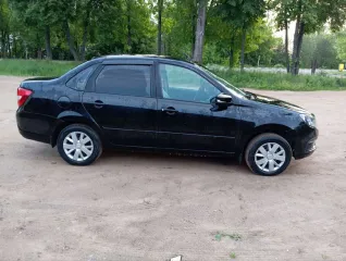 LADA Granta 2023, марка LADA, модель Granta, год выпуска 2023, VIN: XTA219040P0901106.