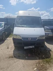 Fiat Ducato 2011 автомобиль марки Fiat Ducato, 2011, VIN: Z7G244000BS036038, Цвет кузова БЕЛЫЙ, Мощность двигателя 110, Объем двигателя 2286. (Ключей от автомобиля нет)