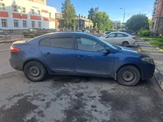 Renault Fluence, 2010 Легковой автомобиль марки: RENAULT, модель: Fluence, год выпуска: 2010г., идентификационный номер (VIN): VF1LZBR0544460015 можно ознакомиться по месту его нахождения: 185014, Карелия Респ, Петрозаводск г, Древлянка р-н, Дивизионный проезд, дом № 6, предварительно согласовав…