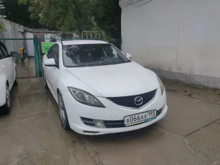 Mazda 6, 2011. Легковой автомобиль марки: Mazda, модель: 6, год выпуска: 2011 г., идентификационный номер (VIN): JMZGH128211471612. По согласованию с финансовым управляющим по электронной почте: abr-svet-anat@mail.ru, по адресу: Краснодарский край, Туапсинский р-н, с. Пляхо, ул.Комсомольская, д.4
