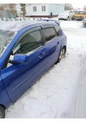 Mazda 3, 2006 года, 105 лс, транспортное средство – легковой автомобиль, марка/модель – Mazda 3, год выпуска – 2006, VIN – JMZBK14Z271510445.