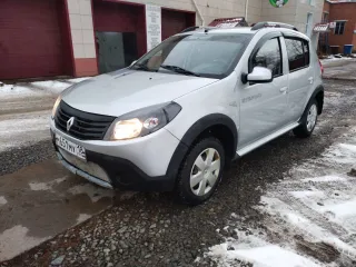 Легковой автомобиль марки RENAULT модель Sandero Stepway 2014 г.в. VIN номер X7LBSRB1KEH739687, ГРЗ М651МУ18 Предмет залога  залогодержателем является ПАО  Совкомбанк   Легковой автомобиль марки RENAULT модель Sandero Stepway 2014 г.в. VIN номер X7LBSRB1KEH739687, ГРЗ М651МУ18 Порядок ознакомления…