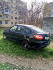 Lada Granta 2024 года, 89 л.с., 7211 км. Автомобиль легковой, марка: LADA GRANTA, модель: LADA GRANTA, VIN: XTA219140S0584951, гос. рег. номер: О781ЕА126, год изготовления: 2024