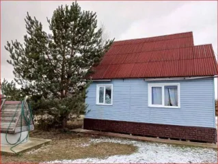Жилой дом с кадастровым номером 50:18:0080310:5313, площадью 85,4 и земельный участок с кадастровым номером 50:18:0080310:1650, площадь 719 кв.м., расположенные по адресу: Московская обл., Можайский г. о., д. Денисьево, территория садоводческого некоммерческого товарищества Михайлово, д. 174…