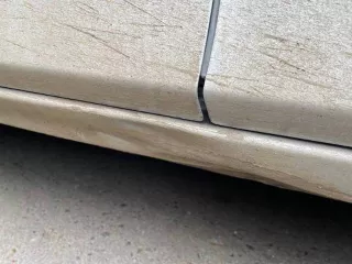 Toyota Corolla Fielder, 2007 год, госномер Е843ВА28, кузов NZE1419040045