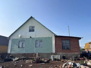 1/7 доли домов и земельных участков, Башкортостан, Куюргазинский район 1/7 доля дома и 1/7 доля земельного участка в Башкортостане еще 1/7 доля дома и 1/7 доля земельного участка в Башкортостане еще 1/7 доля в праве на жилое здание, площадь: 118,5кв.м., кадастровый номер: 02:35:110601:395 и 1/7…