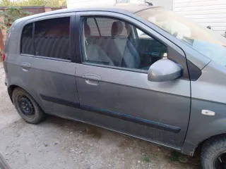 Hyundai Getz, 2004 года, 82 лс, 176901 км, Хэтчбэк ХЕНДЭ ГЭТС GLS 1.3, темно-серого цвета, VIN KMHBU51НР4U225607, ГРЗ У290ЕЕ193, двигатель № G4FA 4538771, ПТС 23 РВ 104134, СТС 99 39 402790.