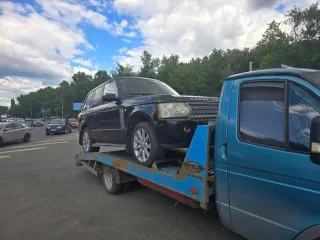 Land Rover Range Rover, 2007 года, 395 лс, 321170 км, полный привод, АКПП еще легковой автомобиль Ленд Ровер Рендж Ровер, 2007 года выпуска, идентификационный номер  VIN  SALLMAM347A258735, двигатель №290307В04230, кузов №SALLMAM347A258735, государственный регистрационный знак К002УТ152  ПТС…