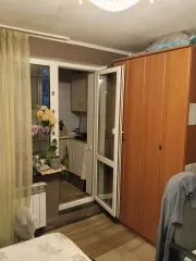 Квартира 17.5 кв.м Тюменская обл., г. Тюмень, ул. Ямская, д. 98в, кв. 305а, общая площадь 17.5 кв.м., этаж 3, кадастровый номер 72:23:0214004:4403