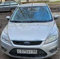 Автомобиль легковой автомобиль легковой Ford Focus, 2010 года выпуска, VIN№ X9FPXXEEDPAA34117