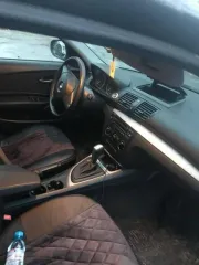 BMW 1 Series, 2011 года, 116 лс, АКПП. Марка, модель BMW 1161, государственный регистрационный номер: В850УС750, VIN: WBAUE11070E801385, год выпуска: 2011, цвет черный, модель, (номер) двигателя: N45B16AC B5551994, кузов (кабина, прицеп): WBAUE11070E801385, шасси (рама): отсутствует, мощность…