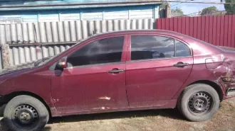 Lifan, VIN: X9W214813A0005492, цвет темно-вишневый