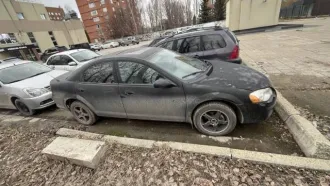 Chrysler Sebring 2000, 200 лс. Автомобиль легковой, марка: Chrysler, модель: Sebring, VIN: 1C3EL56U51N511152, гос. рег. номер: Х440ВМ763, год изготовления: 2000.