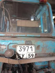 МТЗ-80Год выпуска 1992Заводской номер машины (рамы) 838207Двигатель № 831843Основной ведущий мост (мосты) № 30177Цвет СИНИЙМаксимальная мощность двигателя, кВт (л.с.) 55,16 (75)Паспорт самоходной машины (серия, номер) АА № 278799, 24.03.1998 г. МТЗ-80Год выпуска 1992Заводской номер машины (рамы)…