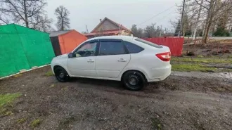 LADA Granta 2024 года, 66 л.с., VIN: XTA219140R0567262