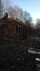 Объект культурного наследия «Дом УКОМ РКСМ», 404,5 кв.м, Ленинградская область. Объект культурного наследия регионального значения «Дом, в котором находился в 1919-1920 гг. Гатчинский УКОМ РКСМ», расположенный по адресу: Ленинградская область, г. Гатчина, ул. Чкалова, 51. Комплекс объектов…