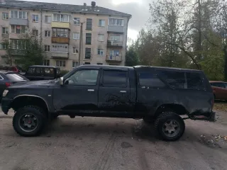 Автомобиль марки Great Wall модель CC1021AY 2006 года выпуска, VIN LGWDA2GA56A057880.