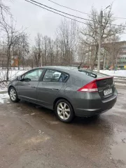 Легковой автомобиль, Honda Insight, 2009 г.в., VIN: JHMZE2870AS212252, грз: Н012ВА550, цвет серый, мощность двигателя 88 л.с., страна вывоза ТС Германия. Организация-изготовитель ТС Honda Motor (Япония).