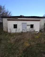 земельный участок с кн 62:12:0030102:27, РНФИ: П11620000462                                        с расположенными на нем объектами недвижимого имущества: нежилое здание (гараж)                             с кн 62:12:0030101:295, РНФИ: П12620005305, по адресу: Рязанская область, р-н Путятинский…