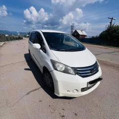 Honda Freed, 2010 года, 118 лс, 150000 км, АКПП - автомобиль HONDA FREED, 2010 года выпуска, гос. номер С612МХ03, идентификационный номер (VIN): GB31204975, номер кузова: GB31204975.