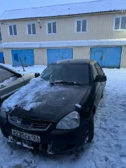 Автомобиль легковой комби (хэтчбек) Lada Priora, госномер Е235СА124, 2011 года выпуска, кузов XTA217230B0171433, цвет сине-черный. Находится в Ачинске. Техническое состояние не проверялось, имеются многочисленные следы ржавчины, частично разукомплектован. Документы отсутствуют, наложены запреты на…