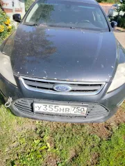 Ford Mondeo, 2012. Легковой автомобиль марки: FORD, модель: MONDEO, год выпуска: 2012, идентификационный номер (VIN): X9FDXXEEBDCL43074. Самостоятельно по адресу местонахождения имущества: Совхозная улица, 14, село Шпикулово, Жердевский муниципальный округ, Тамбовская область.