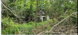 Земельный участок площадью 6083 кв. м, кадастровый номер 63:35:0103002:6332, с расположенным на нем нежилым зданием, кадастровый номер 63:35:0802024:484, по адресу: Самарская область, Челно-Вершинский район, с. Каменный Брод, ул. Заводская, д. 50.