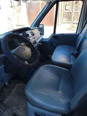 FORD TRANSIT VAN 2008 FORD TRANSIT VAN, 2008, VIN: WF0XXXTTFX8A52214 FORD TRANSIT VAN, 2008, VIN: WF0XXXTTFX8A52214