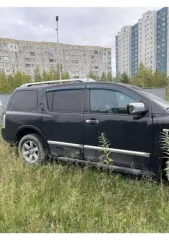 Infiniti QX56 2008 Infiniti QX56, 2008 года, 325 лс Автомобиль легковой, марка: INFINITI, модель: QX56, VIN: 5N3AA08C29N900661, гос. рег. номер: Е155СХ186, год изготовления: 2008