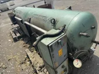 Ресивер Tip R816B, 1989 г.в., ENERGOOINVEST 2XE4NF1015, I/min 2500