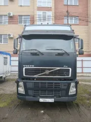 Volvo 174483, 2012, грузовой тягач седельный, марка Volvo, модель 174483, год изготовления 2012, VIN X38174483C2800221. Имущество находится в совместной собственности.