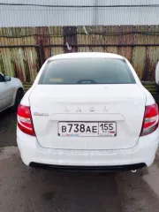 LADA Granta 2024 Автомобиль LADA Granta 2024 года выпуска VIN: XTA219040R1078210, находящийся в залоге у кредитора – КБ «ЛОКО-Банк» (АО).
