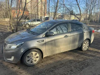 KIA Rio 2013, VIN Z94CB41BBDR149568. Ознакомиться с имуществом, получить дополнительную информацию можно в рабочие дни с 10:00 до 17:00 по предварительной заявке на e-mail: adm74.mudarisov@yandex.ru. Местоположение для осмотра: Республика Башкортостан, г. Нефтекамск. Контактный телефон: +7 927 350…
