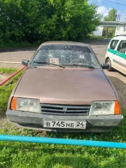 ВАЗ 21099, 1996 г.в., г/н В745НЕ24, VIN XTA210990V2009330, цвет коричневый. Изъяты ключи зажигания, ПТС, СТС, комплектность и состояние не проверялась, данное имущество обращено в доход государства, находится в г. Канск. Повторная реализация в связи с отказом покупателя -60%. Пробег: 0. Вид…