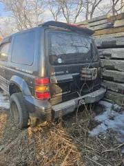 Mitsubishi Pajero, 1994, шасси № V254002188