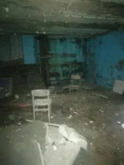 Нежилое помещение, 150,5 кв.м, Мурманская область, Печенгский округ, часть здания, назначение: нежилое, этаж подвал, общая площадь 150,5 кв.м., кадастровый номер 51:03:0070405:1865, Российская Федерация, Мурманская область, муниципальный округ Печенгский, город Заполярный, улица Ленина, дом 33.