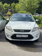 Ford Mondeo, 2011. Автомобиль марки Ford модель Mondeo 2011 г.в., VIN X9FDXXEEBDBT15138. Осмотр имущества после согласования с организатором торгов, заявка на email tkachev_a_s@mail.ru. Показывает должник Чернова Юлия Анатольевна Тел.: