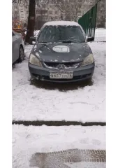 Mitsubishi Lancer 2006 года выпуска. VIN JMBSNCS3A6U014158.