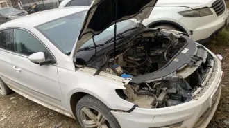 Volkswagen Passat CC 2013 автомобиль марки: Фольксваген Пассат СС, 2013 года выпуска, гос/номер К 702 ВМ 750, VIN WVWZZZ3CZEE508422, местоположение: Республика Дагестан, г. Каспийск, стоимость 401625 руб., задаток 80325 руб. Вид транспорта: автомобиль Год выпуска: 2013 Государственный…
