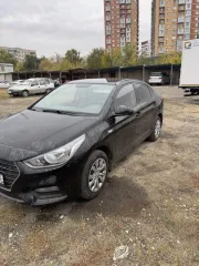 Hyundai Solaris, 2019 года, 123 лс, АКПП, VIN: Z94K241CBLR145070, Легковой автомобиль Hyundai Solaris, 2019 года выпуска, КПП автоматическая. Объект может быть приобретен с использованием заемных средств ПАО "Сбербанк".