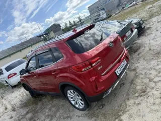 Faw Besturn X40 2021 автомобиль марки "Faw besturn x40", VIN LFP83ARE4M1D34147, 2021 г.в., г.р.з. С724КН89.ТС обременено ЗАЛОГОМ, По общему правилу при переходе права собственности залог сохраняется в соответствии со ст. 353 ГК РФ; приобретатель имущества приобретает права и несет обязанности…