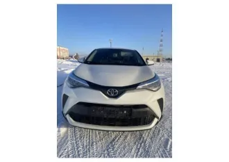 Toyota C-HR, 2020 года, 145 лс, автомобиль легковой, марка: Toyota, модель: C-HR, VIN: JTNKHMBX2L1076106, гос. рег. номер: Т585КВ196, год изготовления: 2020